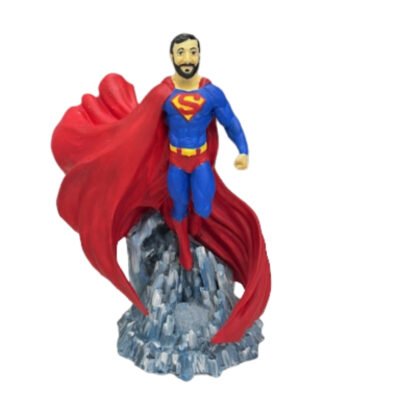 Customized 3D Figurines & Collectibles